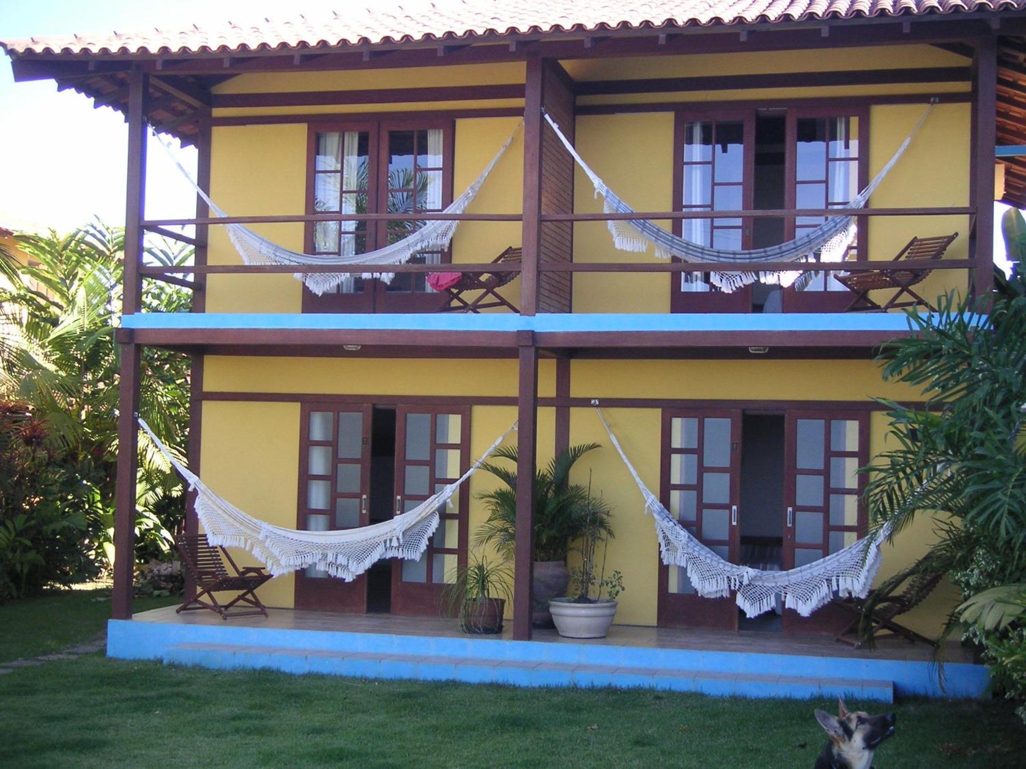 Pousada Vistamar Parati Esterno foto